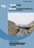 Hydrologie und Wasserbewirtschaftung 58. Jahrgang, Heft 1, Februar 2014